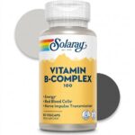 B-COMPLEX 100 MG