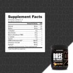 BASE PRE WORKOUT - Image 2