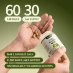 Liver Health and Detox - 60 Capsules - Image 4