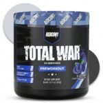 Total War Pre-Workout