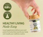 Liver Health and Detox - 60 Capsules - Image 5