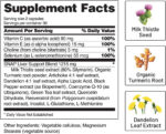 Liver Health and Detox - 60 Capsules - Image 7
