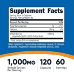 Shilajit with fulvic acid - 120 Capsules - Image 3