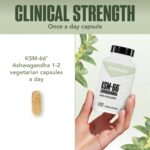 ⁦Ashwagandha KSM-66⁩ - الصورة ⁦4⁩
