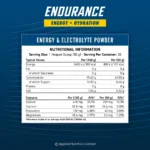 ENDURANCE ENERGY + ELECTROLYTES - Image 4