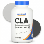 CLA 2400 mg - 120 Soft gel