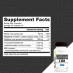 GLUCOSAMINE CHONDROITIN MSM - Image 3