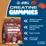 ⁦CREATINE GUMMIES⁩ - الصورة ⁦5⁩