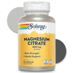 Magnesium Citrate 400 mg