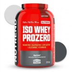 ISO WHEY PROZERO  2250G - Image 2
