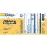 Chromium Picolinate 500 mcg - Image 2