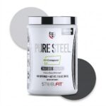 PURE STEEL CREAPURE - 500 gm