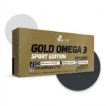 Gold Omega 3 - 120 Capsules