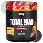 Total War Pre-Workout