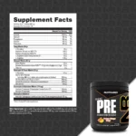 PRE  PREWORKOUT STIM - Image 4