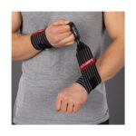 Wrist Wrap BLACK LINE - Image 4