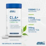 CLA + L-CARNITINE & GREEN TEA - Image 3