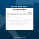 CREATINE MONOHYDRATE - Image 10