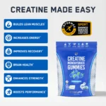 Creatine Monohydrate Gummies - Image 4