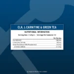 CLA + L-CARNITINE & GREEN TEA - Image 5