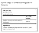 ASHWAGANDA KSM-66 - Image 2