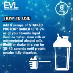 STACKED PROTEIN GAINER - Image 3