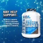 STACKED PROTEIN GAINER - Image 4