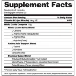 NITRIC OXIDE BOOSTER - Image 3
