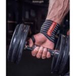 Wrist Wrap BLACK LINE - Image 5