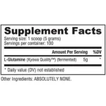 GLUTAMINE - Image 2