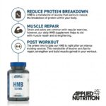 HMB 500 MG Capsules - Image 3