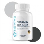 Vitamin K2 & D3