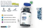 HMB 500 MG Capsules - Image 4