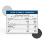CRITICAL OATS Protein Porridge - Image 5
