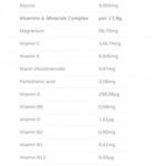 Collagen plus + Hyaluronic Acid + Magnesium - Image 3