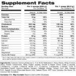 HULK CLEAN MASS GAINER - Image 6