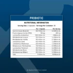 ADVANCED PROBIOTIC - Image 5