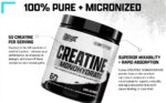 CREATINE MONOHYDRATE - Image 4