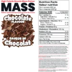 MUSCLE MASS GAINER - Image 2