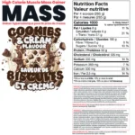 MUSCLE MASS GAINER - Image 6