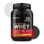 GOLD STANDARD 100% WHEY