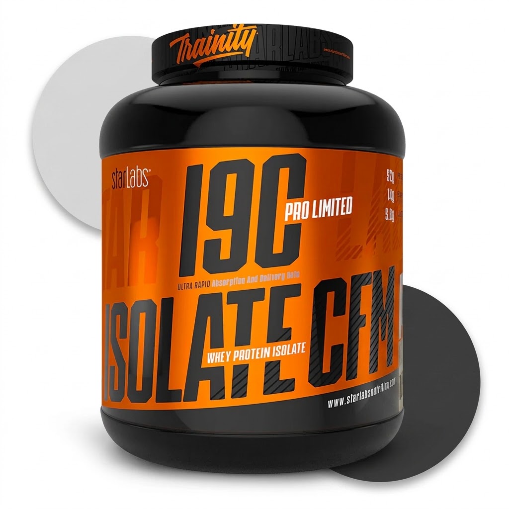 0d0d4705-3fce-4958-8110-3ede75c70937 I90 ISOLATE CFM (WHEY PROTEIN ISOLATE) - الصورة 1