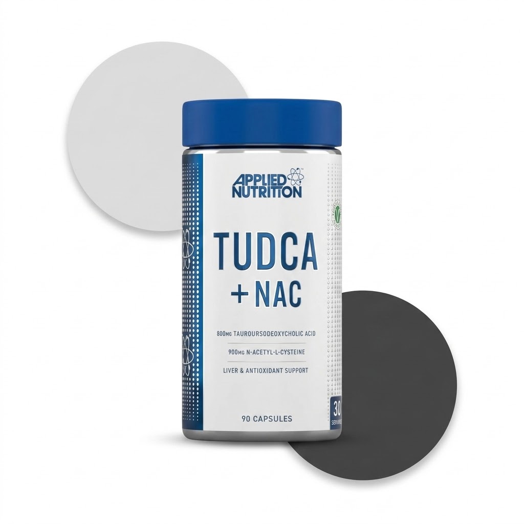 4f3703ec-d458-4f09-8011-b723e8501e0f TUDCA + NAC Capsules - Image 1