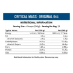⁦CRITICAL MASS ORIGINAL⁩ - الصورة ⁦5⁩