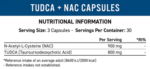 TUDCA + NAC Capsules - Image 2