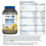 ⁦BEEF MASS GAINER⁩ - الصورة ⁦6⁩