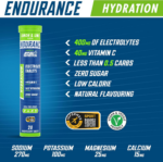 ⁦ENDURANCE HYDRATION ELECTROLYTE TABLETS⁩ - الصورة ⁦4⁩