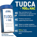 TUDCA + NAC Capsules - Image 3