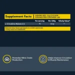 ⁦L-Citrulline Malate⁩ - الصورة ⁦4⁩