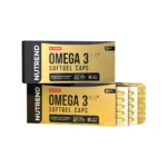 Omega 3 Plus Softgel Caps - Image 2